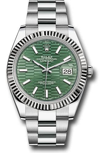 mens rolex datejust 41 price|Rolex Datejust 41 value.